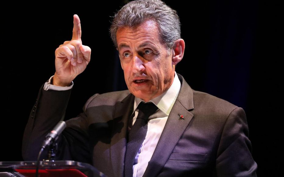 France : Nicolas Sarkozy entendu par les juges d’instruction