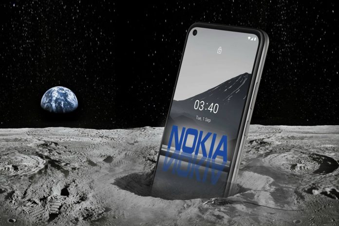 Nasa : Nokia installera un réseau de téléphonie mobile sur la Lune