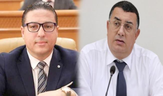 Tunisie: Hichem Ajbouni demande à Ghannouchi des mesures contre Iyadh Elloumi après des “graves violations”