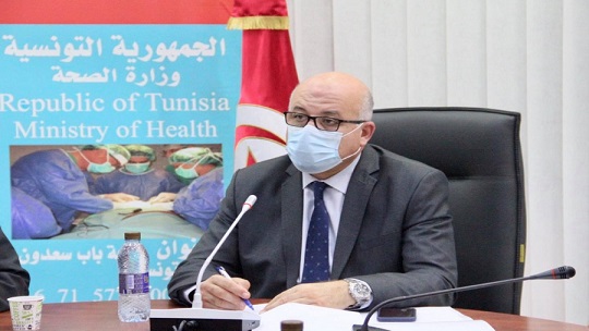 Tunisie: Le ministre de la Santé en auto-confinement après un voyage en Italie