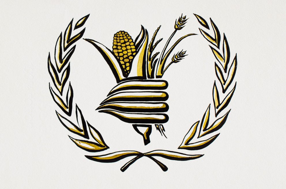 Prix ​​Nobel de la paix 2020 attribué au Programme alimentaire mondial (PAM)