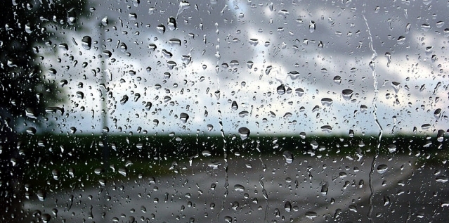 Les quantités de pluies enregistrées en millimètres durant les dernières 24 heures