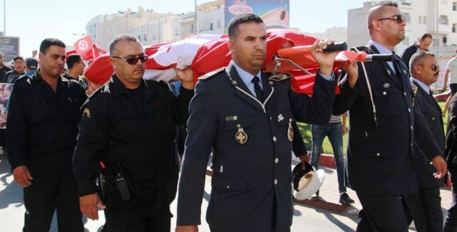 Tunisie – Report de l’examen par l’ARP de la loi criminalisant les agressions contre les sécuritaires