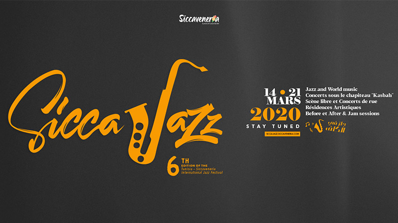 Tunisie: Festival ‘’Sicca Jazz’’ reporté à décembre prochain