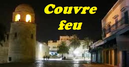 Tunisie – Prolongation du couvre feu à Sousse sur dix jours