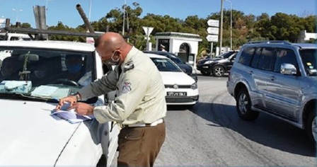 Tunisie – Campagne sécuritaire à Sousse pour contrôler le respect des protocoles sanitaires