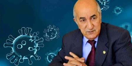 Algérie : Abdelmajid Tebbuoune finit son protocole sanitaire