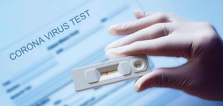Coronavirus : 388 tests rapides ont été réalisés à Jendouba
