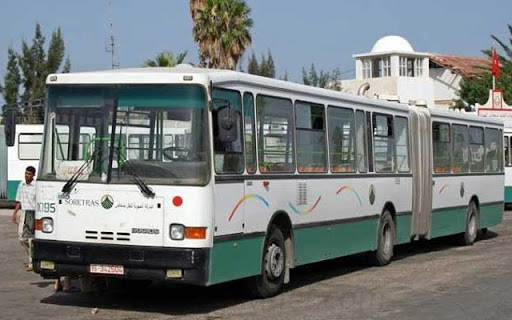 Tunisie: Grève des agents de la société de transport régional à Sfax