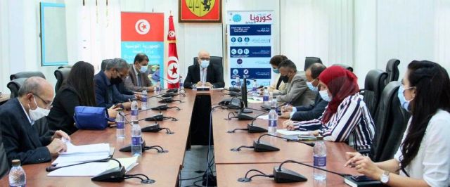 Tunisie – La ville de Tozeur classée zone à haut risque de la Covid