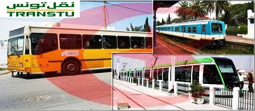 Tunisie – TRANSTU : Modification des horaires des navettes à cause du couvre feu