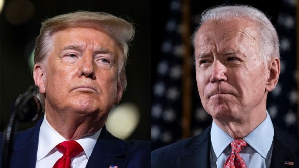 USA : Les micros de Donald Trump et Joe Biden seront plus souvent coupés lors du prochain débat