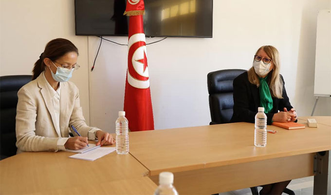 Tunisie: Crise Al Kamour: Imed Ben Halima: Un Etat digne ne négocie pas à genoux [Audio]