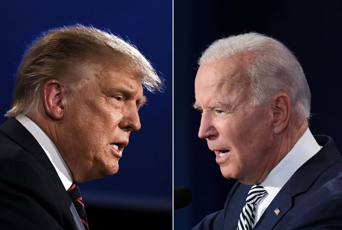 Etats-Unis : Trump se dit impatient de débattre avec Biden le 15 octobre