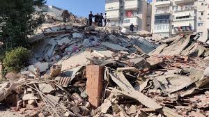 Turquie : Un séisme fait 4 morts à Izmir