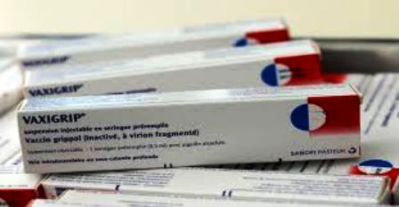 Tunisie – Saisie d’une quantité de vaccins anti grippe dans une infirmerie privée