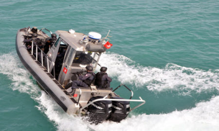 Tunisie: 15 marins pêcheurs secourus après le naufrage de leur bateau à Sfax