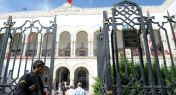 Tunisie: Le Tribunal de première instance de Tunis rejette une affaire en urgence de Abir Moussi contre la tenue de la plénière de mardi