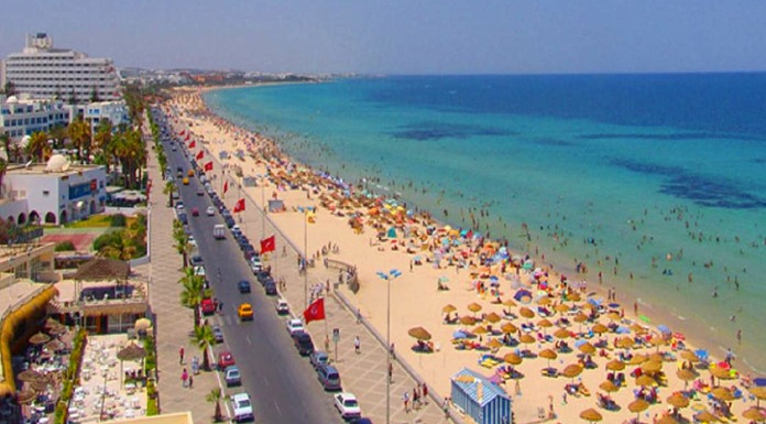 Tunisie: Baisse de 61% des revenus du tourisme