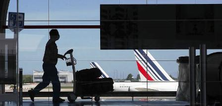 Les passagers au départ de Tunisie qui seront admis en France