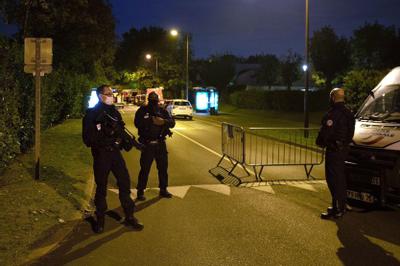 France: Identification de l’auteur de l’acte de décapitation d’un professeur dans les Yvelines