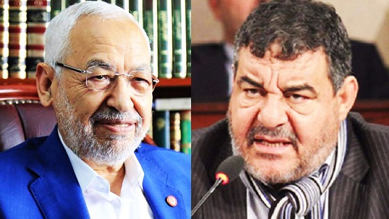 Tunisie: Prolongation du mandat de Rached Ghannouchi à la tête d’Ennhdha, mise en garde de Mohamed Ben Salem