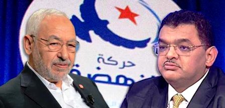Tunisie: Lotfi Zitoun accuserait Rached Ghannouchi de “plagiat”?