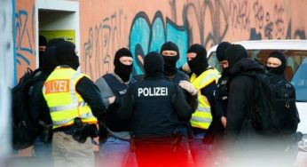 Allemagne: 12 individus accusés d’avoir planifié des attaques armées contre des musulmans