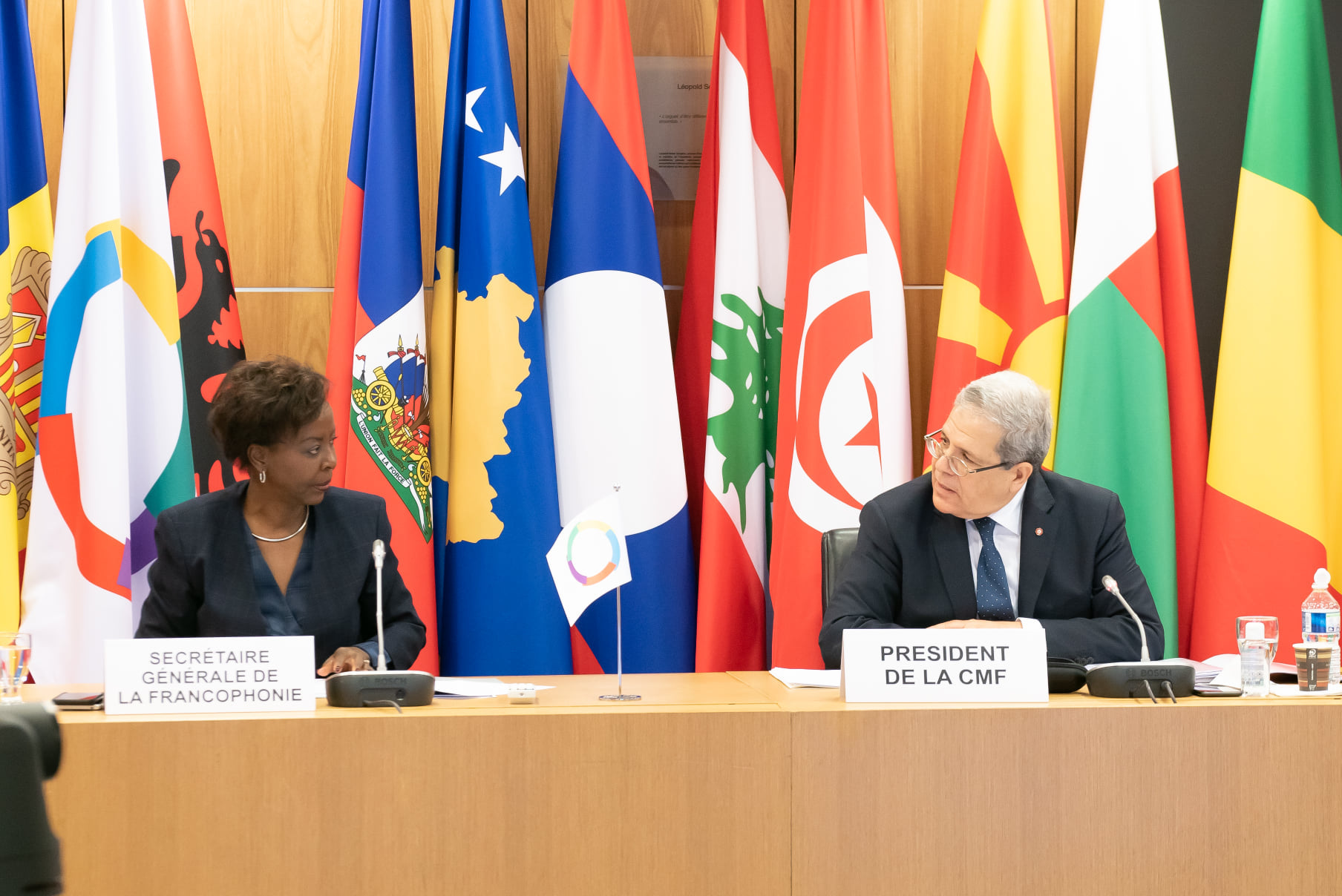 Tunisie : Othman Jerandi préside l’ouverture de la 37e session de la Conférence ministérielle de la Francophonie