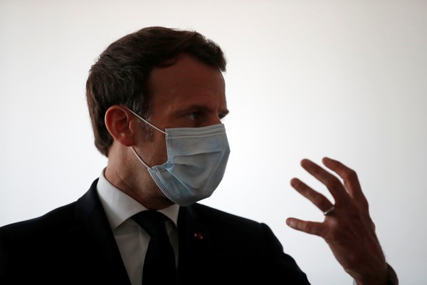 Macron se prononce en faveur d’une refondation des règles régissant l’espace Schengen