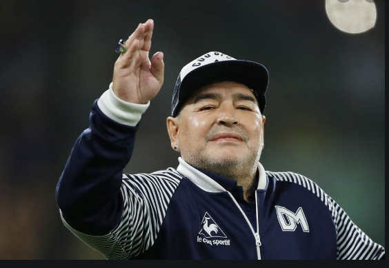 Argentine: 3 jours de deuil national pour rendre hommage à Maradona