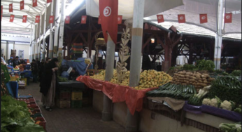 Coronavirus: Prolongation de la période de fermeture des marchés hebdomadaires à Djerba