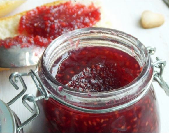 Recette : Confiture de grenades