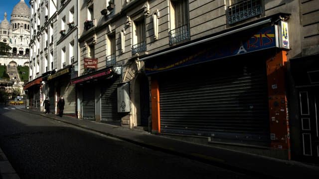 France : Les commerces jugés “non-essentiels” pourraient rouvrir le 27 novembre