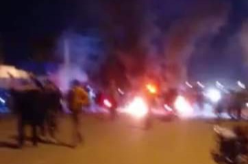 URGENT- Bizerte : Escarmouches nocturnes et afflux des forces militaires