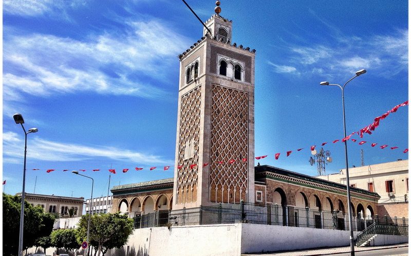 Tunisie: 700 mille dinars afin de rénover la mosquée d’El Kasbah