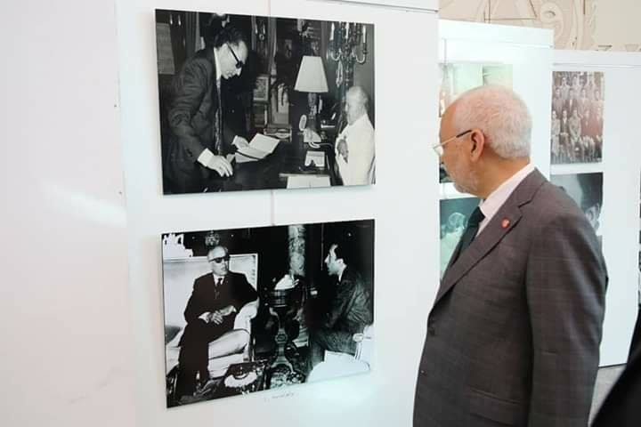 Des experts en économie au palais du Bardo : le faux casting de Ghannouchi