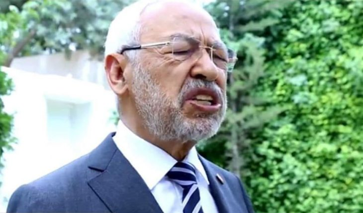 Rached Ghannouchi en mode monologue national
