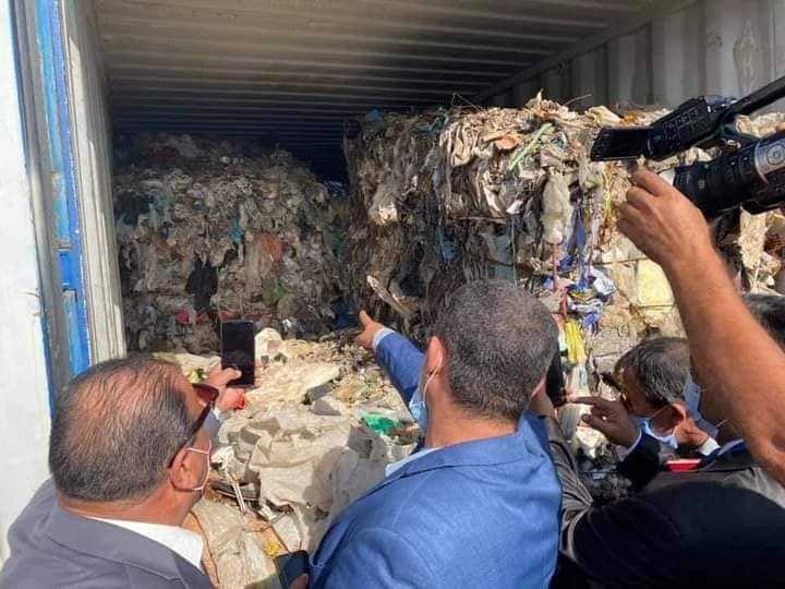 Affaire des déchets italiens : Pourquoi les noms des vrais responsables ne seront jamais révélés ?