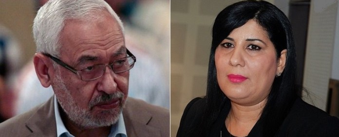Tunisie-ARP: Accrochage verbal entre Abir Moussi et les députés d’El Karama