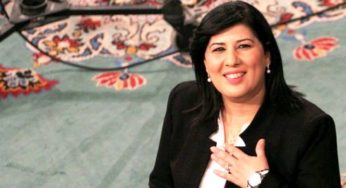 Tunisie: Abir Moussi: La haine leur fait répéter les mêmes erreurs