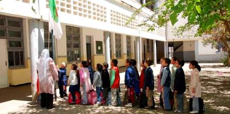 Covid19 : Fermeture de nombreuses écoles en Algérie