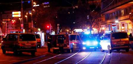 Vienne : Deux morts dont un des assaillants dans « une probable attaque terroriste »
