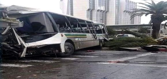 Tunisie – Pas de décès dans l’accident de l’avenue Mohamed V