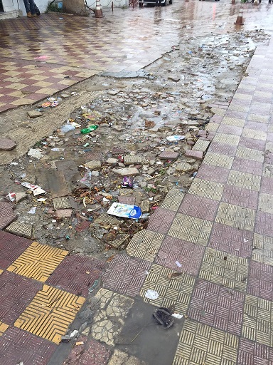 Tunisie: Les habitants de Béja dénoncent la détérioration de l’état des routes