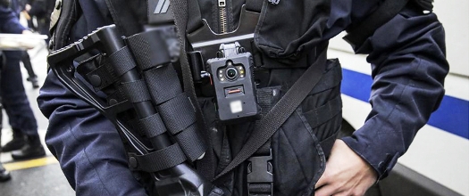 Tunisie – Les policiers seront équipés de caméras embarquées