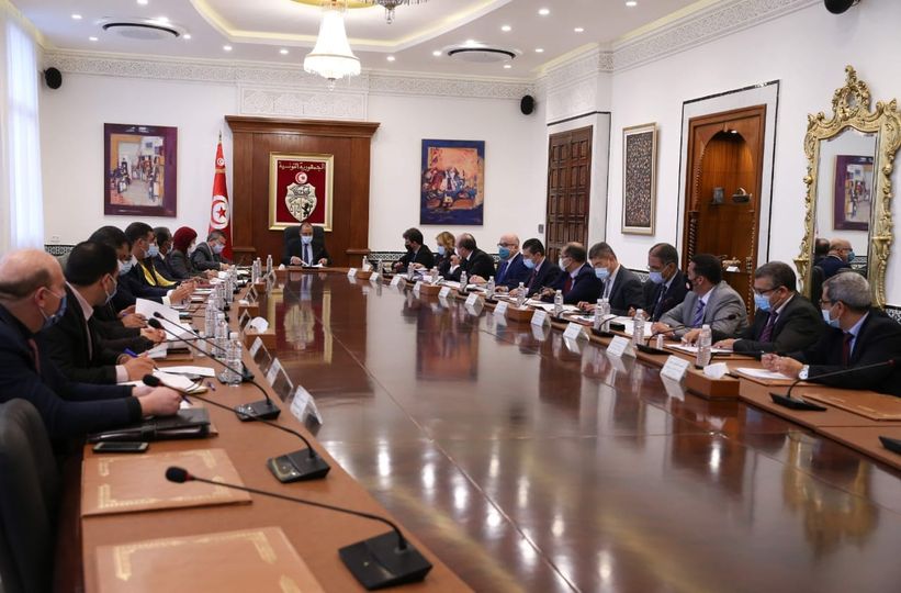 Tunisie: Décisions du Conseil Ministériel restreint en matière du développement régional de Gafsa