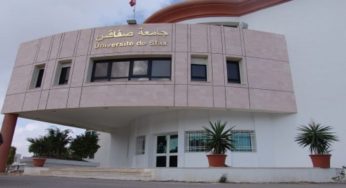 Tunisie [Vidéo]: Résultats des élections du président de l’Université de Sfax