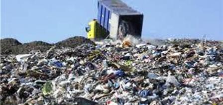 Tunisie – Sbeitla : Saisie d’un camion de déchets provenant d’une autre région