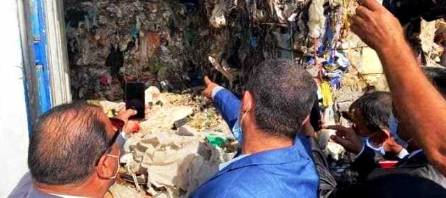 Tunisie – L’individu responsable de l’importation des déchets italiens aurait quitté le pays